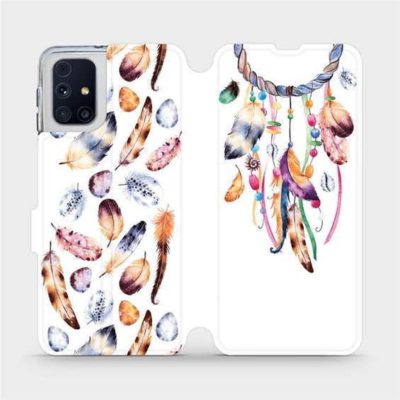 Etui do Samsung Galaxy M31s - wzór M003S