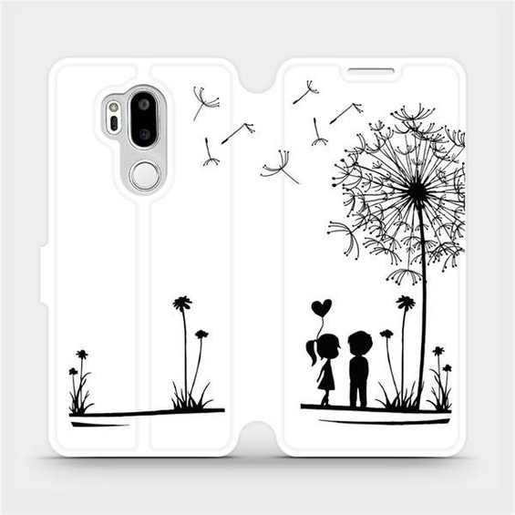 Etui do LG G7 ThinQ - wzór MH16P