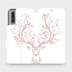 Etui do Huawei P20 Pro - wzór M007S