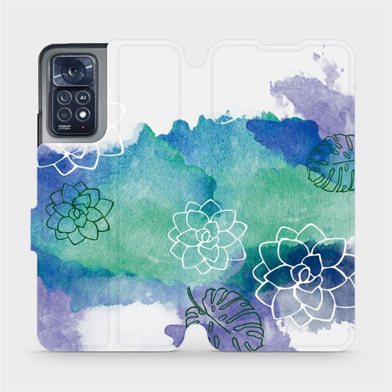 Etui do Xiaomi Redmi Note 11 Pro 5G - wzór MG11S