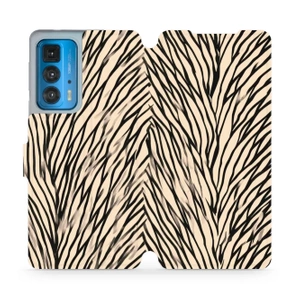 Etui do Motorola Edge 20 Pro - wzór VA52S