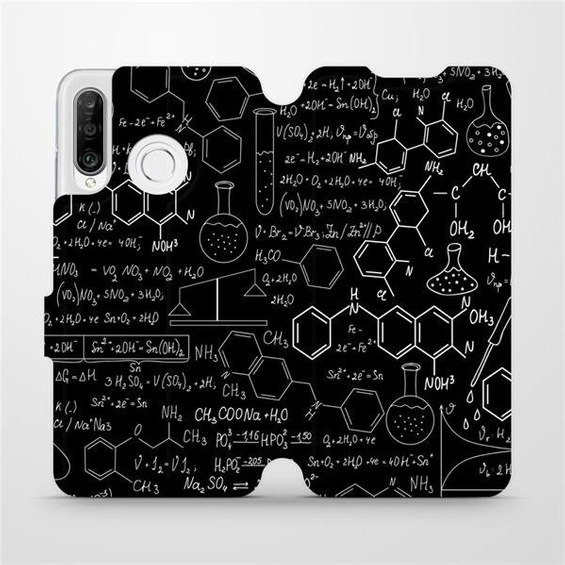 Etui do Huawei P30 Lite - wzór V060P
