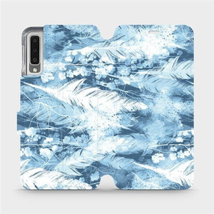 Etui do Samsung Galaxy A7 2018 - wzór M058S