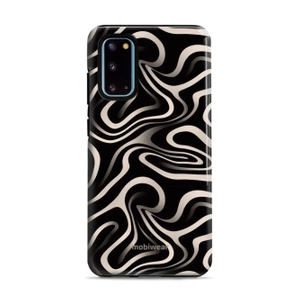 Etui Elite Pro do Samsung Galaxy S20 - wzór EA68E