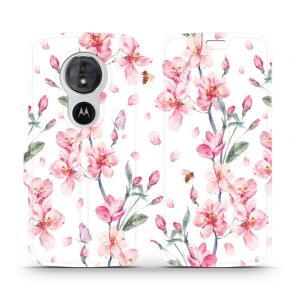 Etui do Motorola Moto G6 Play - wzór M124S