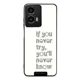Etui Glossy Case do Motorola Moto G24 Power - wzór G075G