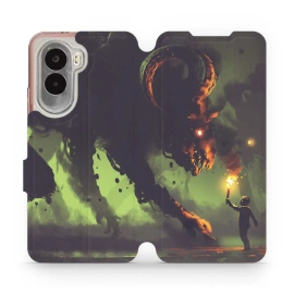 Etui do Xiaomi POCO M7 - wzór VA08P