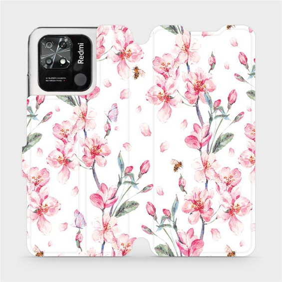 Etui do Xiaomi Redmi 10C - wzór M124S