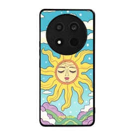 Etui Glossy Case do Huawei Honor Magic7 Lite 5G - wzór G057G