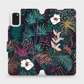 Etui do Samsung Galaxy A41 - wzór VP13S