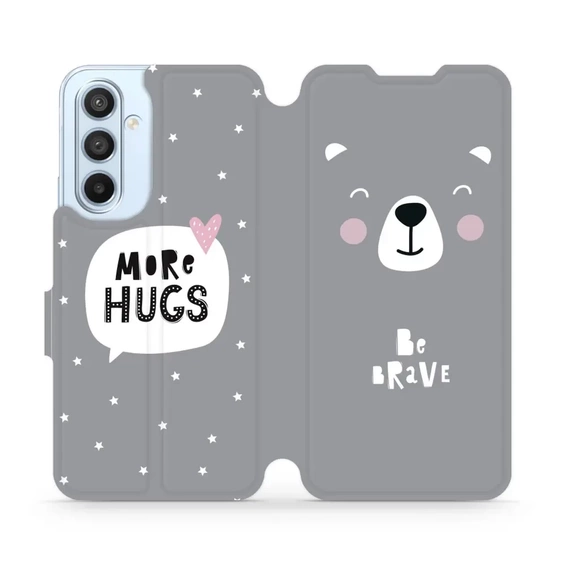 Etui do Samsung Galaxy A54 - wzór MH06P
