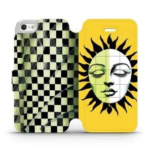 Etui do Apple iPhone SE - wzór VP56S