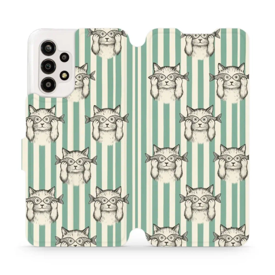 Etui do Samsung Galaxy A13 4G - wzór VP90S