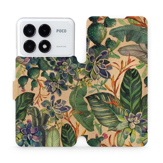 Etui do Xiaomi POCO F6 Pro - wzór VP05S