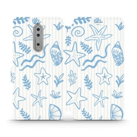 Etui do Nokia 8 - wzór VP88S