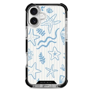 Etui MagSafe Elite Bumper Apple iPhone 16 Plus - wzór DP88D