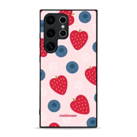 Etui Glossy Case do Samsung Galaxy S24 Ultra - wzór GP84G
