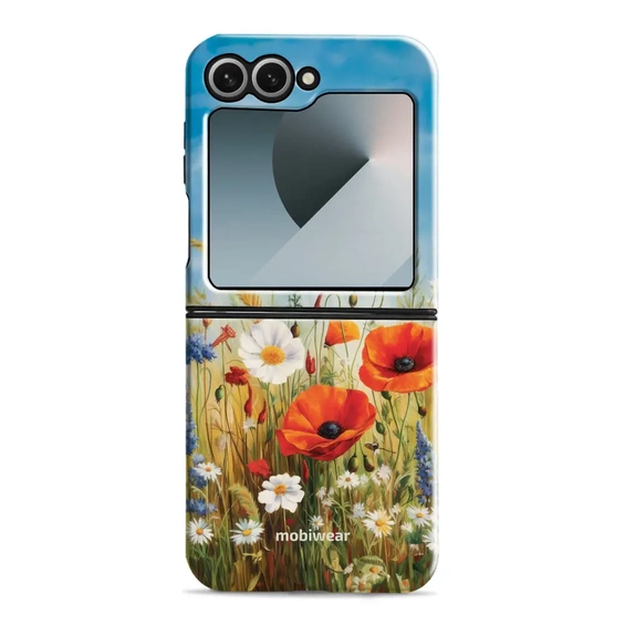 Etui Elite Pro do Samsung Galaxy Z Flip 7 FE - wzór EP43E