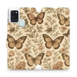 Etui do Samsung Galaxy A21S - wzór VP92S