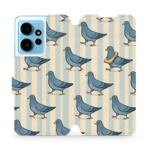 Etui do Xiaomi Redmi Note 12 4G - wzór VP91S