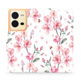 Etui do Vivo X80 Lite - wzór M124S