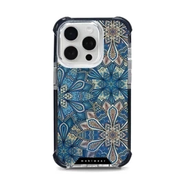 Etui MagSafe Elite Bumper Apple iPhone 15 Pro - wzór D015D