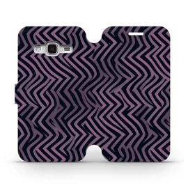 Etui do Samsung Galaxy J3 2016 - wzór VA55S