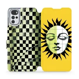 Etui do Motorola Moto G22 - wzór VP56S
