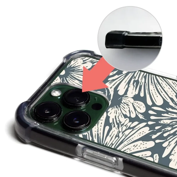 Etui MagSafe Elite Bumper Apple iPhone 7 - wzór DA42D