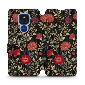 Etui do Motorola Moto E7 Plus - wzór V172S