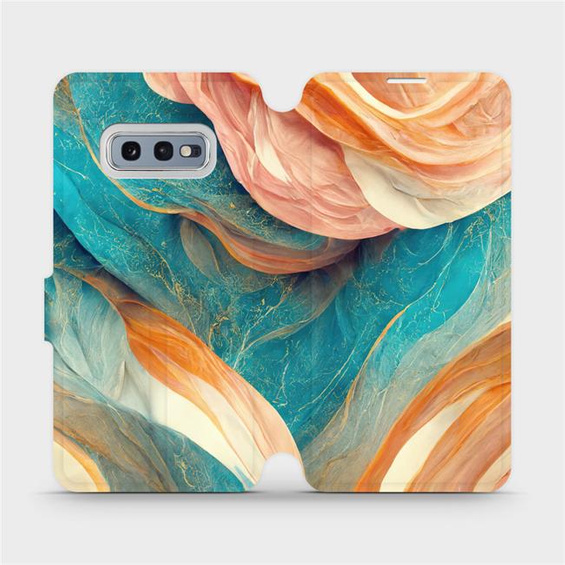 Etui do Samsung Galaxy S10e - wzór VP36S