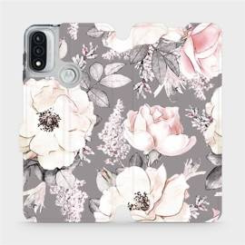 Etui do Motorola Moto E20 - wzór MX06S