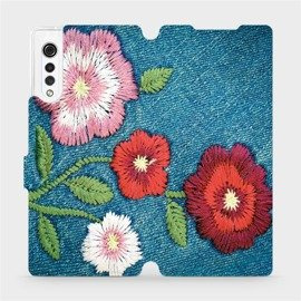 Etui do LG Velvet - wzór MD05P