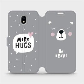 Etui do Samsung Galaxy J7 2017 - wzór MH06P