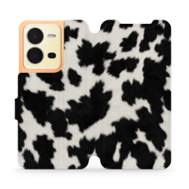 Etui do Vivo X80 Lite - wzór V165S