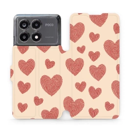 Etui do Xiaomi POCO X6 Pro - wzór VP93S