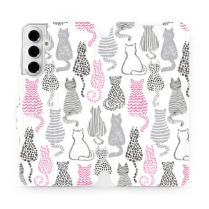 Etui do Samsung Galaxy A16 5G - wzór MX01S