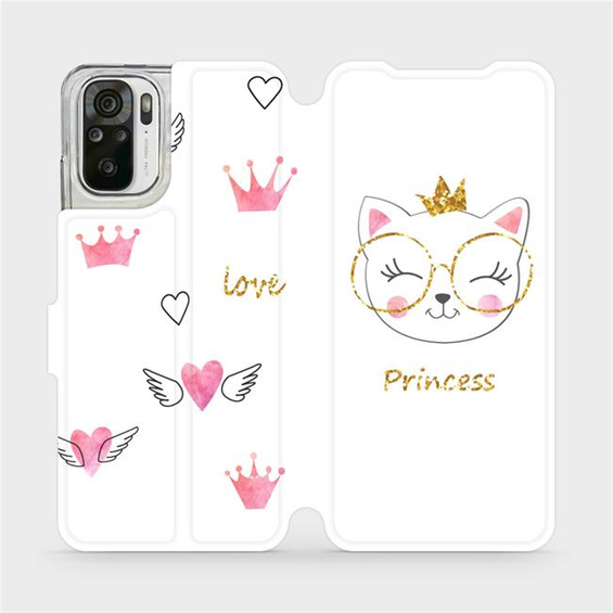 Etui do Xiaomi Redmi Note 10 - wzór MH03S