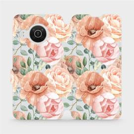 Etui do Nokia X10 - wzór MP02S