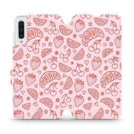 Etui do Samsung Galaxy A50 - wzór VP86S