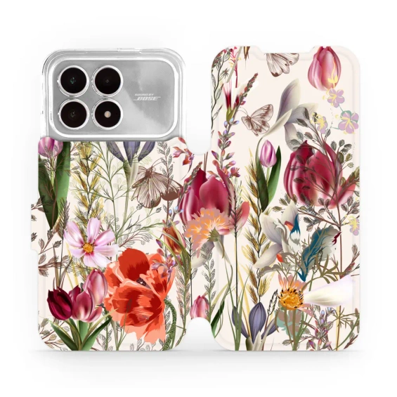 Etui do Xiaomi Poco F8 Pro - wzór MP01S