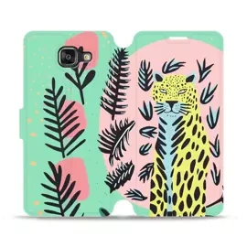 Etui do Samsung Galaxy A5 2016 - wzór VP52S