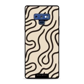 Etui Glossy Case do Samsung Galaxy Note 9 - wzór GA60G