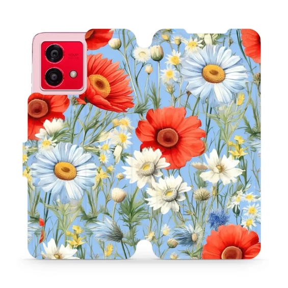 Etui do Motorola Moto G84 - wzór VP44S