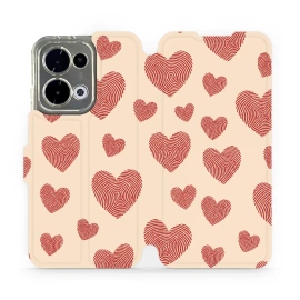 Etui do OPPO Reno 13 - wzór VP93S
