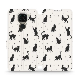 Etui do Xiaomi Redmi Note 9 - wzór V162S