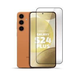 Szkło hartowane Clear 9H do Samsung Galaxy S24 Plus
