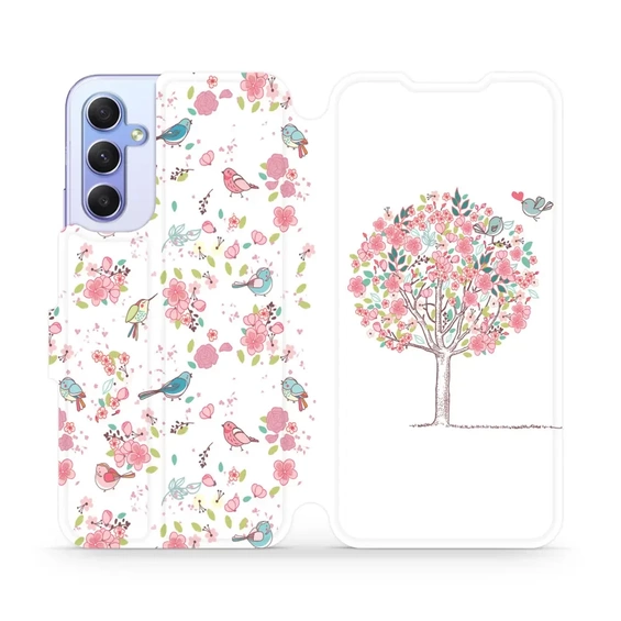 Etui do Samsung Galaxy A34 5G - wzór M120S