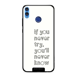 Etui Glossy Case do Huawei Honor 8X - wzór G075G