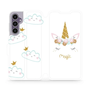 Etui do Samsung Galaxy S23 FE - wzór MH01P